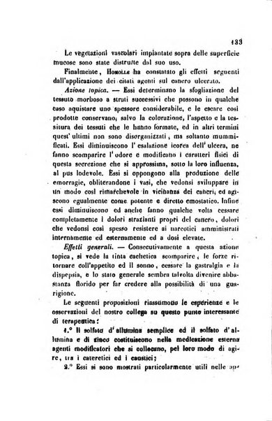 Annali di chimica applicata alla medicina cioè alla farmacia, alla tossicologia, all'igiene, alla fisiologia, alla patologia e alla terapeutica. Serie 3