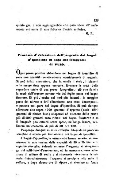 Annali di chimica applicata alla medicina cioè alla farmacia, alla tossicologia, all'igiene, alla fisiologia, alla patologia e alla terapeutica. Serie 3