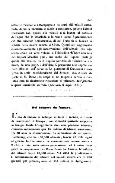 Annali di chimica applicata alla medicina cioè alla farmacia, alla tossicologia, all'igiene, alla fisiologia, alla patologia e alla terapeutica. Serie 3