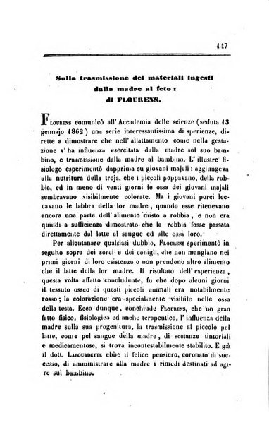 Annali di chimica applicata alla medicina cioè alla farmacia, alla tossicologia, all'igiene, alla fisiologia, alla patologia e alla terapeutica. Serie 3