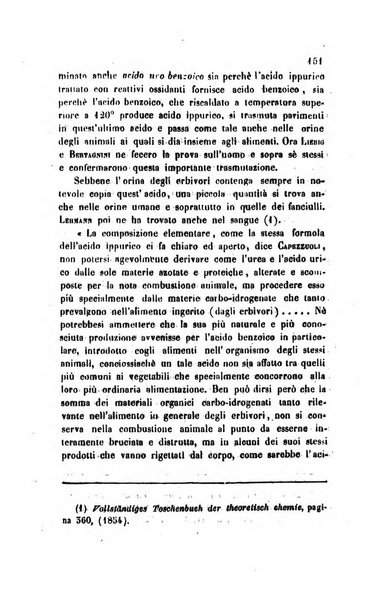 Annali di chimica applicata alla medicina cioè alla farmacia, alla tossicologia, all'igiene, alla fisiologia, alla patologia e alla terapeutica. Serie 3