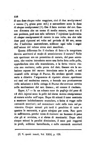 Annali di chimica applicata alla medicina cioè alla farmacia, alla tossicologia, all'igiene, alla fisiologia, alla patologia e alla terapeutica. Serie 3