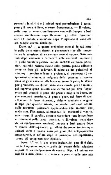 Annali di chimica applicata alla medicina cioè alla farmacia, alla tossicologia, all'igiene, alla fisiologia, alla patologia e alla terapeutica. Serie 3