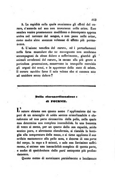 Annali di chimica applicata alla medicina cioè alla farmacia, alla tossicologia, all'igiene, alla fisiologia, alla patologia e alla terapeutica. Serie 3