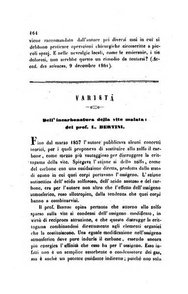 Annali di chimica applicata alla medicina cioè alla farmacia, alla tossicologia, all'igiene, alla fisiologia, alla patologia e alla terapeutica. Serie 3