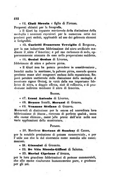 Annali di chimica applicata alla medicina cioè alla farmacia, alla tossicologia, all'igiene, alla fisiologia, alla patologia e alla terapeutica. Serie 3