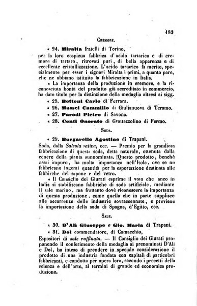 Annali di chimica applicata alla medicina cioè alla farmacia, alla tossicologia, all'igiene, alla fisiologia, alla patologia e alla terapeutica. Serie 3