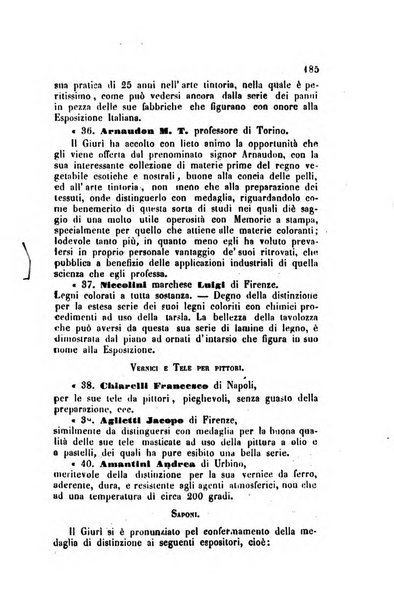 Annali di chimica applicata alla medicina cioè alla farmacia, alla tossicologia, all'igiene, alla fisiologia, alla patologia e alla terapeutica. Serie 3