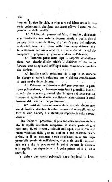 Annali di chimica applicata alla medicina cioè alla farmacia, alla tossicologia, all'igiene, alla fisiologia, alla patologia e alla terapeutica. Serie 3