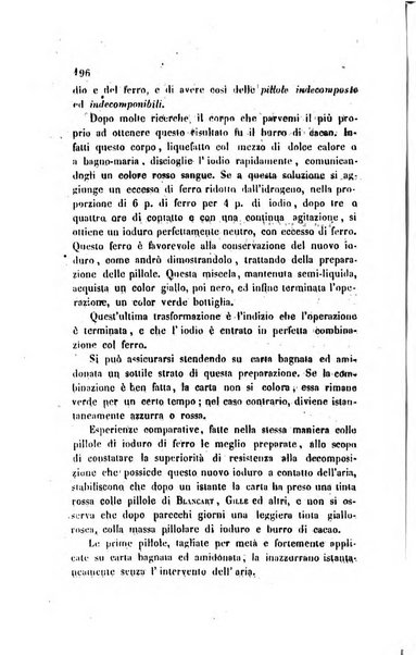 Annali di chimica applicata alla medicina cioè alla farmacia, alla tossicologia, all'igiene, alla fisiologia, alla patologia e alla terapeutica. Serie 3