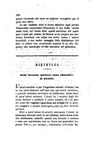 Annali di chimica applicata alla medicina cioè alla farmacia, alla tossicologia, all'igiene, alla fisiologia, alla patologia e alla terapeutica. Serie 3