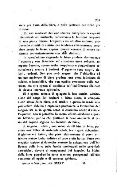 Annali di chimica applicata alla medicina cioè alla farmacia, alla tossicologia, all'igiene, alla fisiologia, alla patologia e alla terapeutica. Serie 3