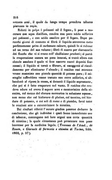 Annali di chimica applicata alla medicina cioè alla farmacia, alla tossicologia, all'igiene, alla fisiologia, alla patologia e alla terapeutica. Serie 3