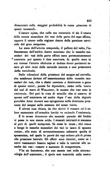 Annali di chimica applicata alla medicina cioè alla farmacia, alla tossicologia, all'igiene, alla fisiologia, alla patologia e alla terapeutica. Serie 3