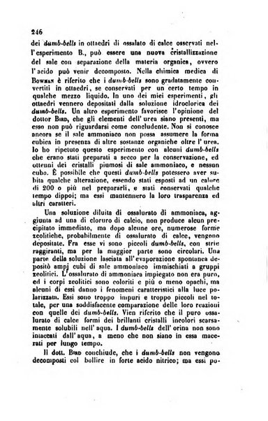 Annali di chimica applicata alla medicina cioè alla farmacia, alla tossicologia, all'igiene, alla fisiologia, alla patologia e alla terapeutica. Serie 3