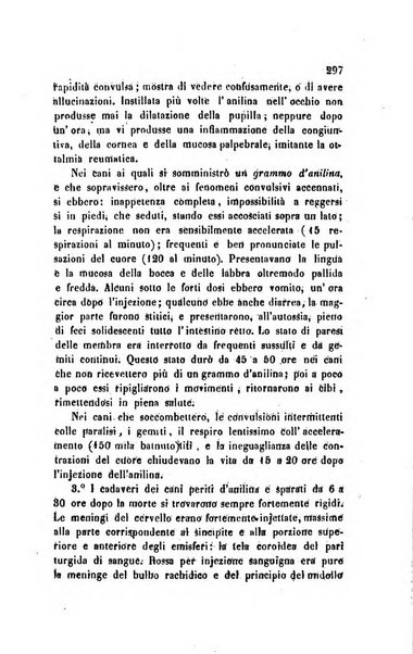 Annali di chimica applicata alla medicina cioè alla farmacia, alla tossicologia, all'igiene, alla fisiologia, alla patologia e alla terapeutica. Serie 3