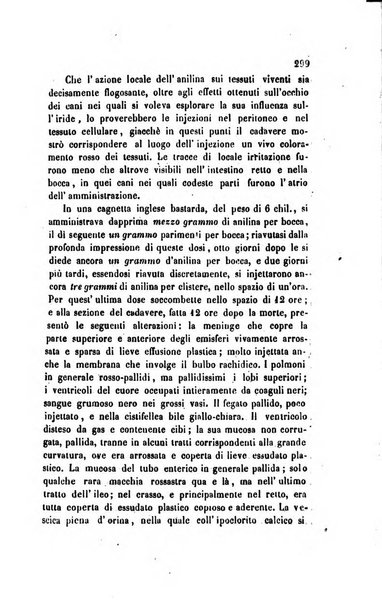 Annali di chimica applicata alla medicina cioè alla farmacia, alla tossicologia, all'igiene, alla fisiologia, alla patologia e alla terapeutica. Serie 3