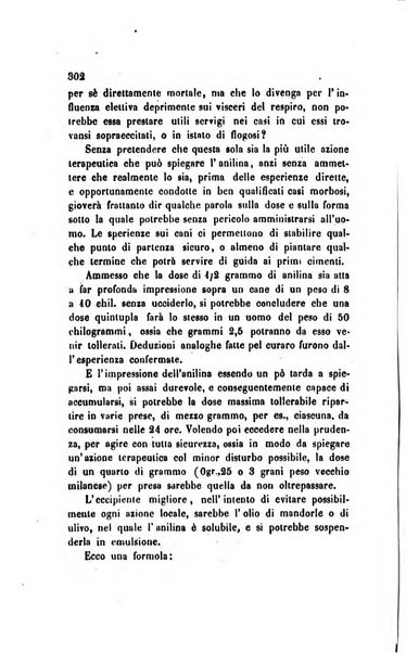 Annali di chimica applicata alla medicina cioè alla farmacia, alla tossicologia, all'igiene, alla fisiologia, alla patologia e alla terapeutica. Serie 3