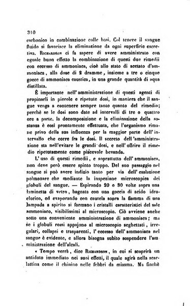 Annali di chimica applicata alla medicina cioè alla farmacia, alla tossicologia, all'igiene, alla fisiologia, alla patologia e alla terapeutica. Serie 3