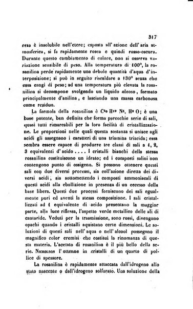 Annali di chimica applicata alla medicina cioè alla farmacia, alla tossicologia, all'igiene, alla fisiologia, alla patologia e alla terapeutica. Serie 3