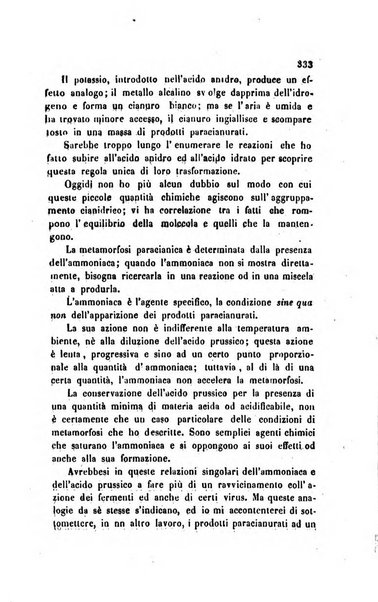 Annali di chimica applicata alla medicina cioè alla farmacia, alla tossicologia, all'igiene, alla fisiologia, alla patologia e alla terapeutica. Serie 3