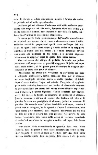 Annali di chimica applicata alla medicina cioè alla farmacia, alla tossicologia, all'igiene, alla fisiologia, alla patologia e alla terapeutica. Serie 3