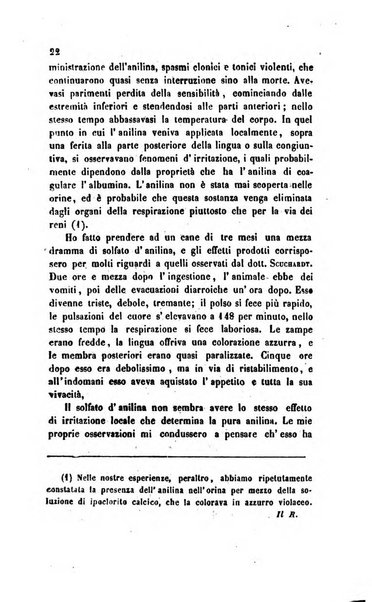 Annali di chimica applicata alla medicina cioè alla farmacia, alla tossicologia, all'igiene, alla fisiologia, alla patologia e alla terapeutica. Serie 3