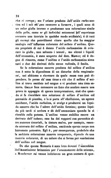 Annali di chimica applicata alla medicina cioè alla farmacia, alla tossicologia, all'igiene, alla fisiologia, alla patologia e alla terapeutica. Serie 3