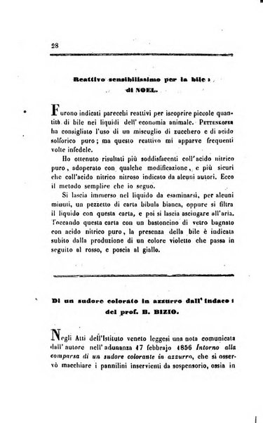 Annali di chimica applicata alla medicina cioè alla farmacia, alla tossicologia, all'igiene, alla fisiologia, alla patologia e alla terapeutica. Serie 3