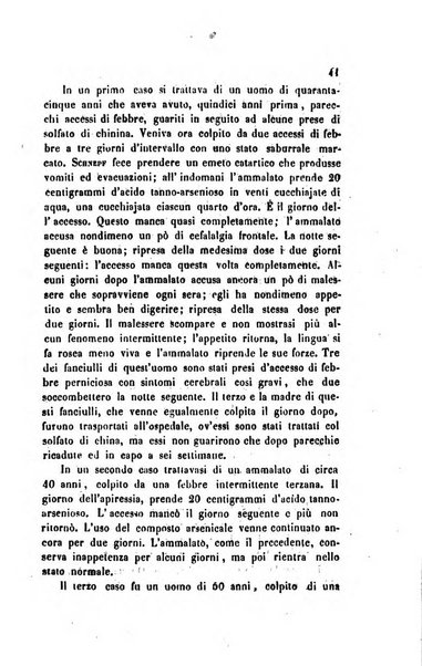 Annali di chimica applicata alla medicina cioè alla farmacia, alla tossicologia, all'igiene, alla fisiologia, alla patologia e alla terapeutica. Serie 3