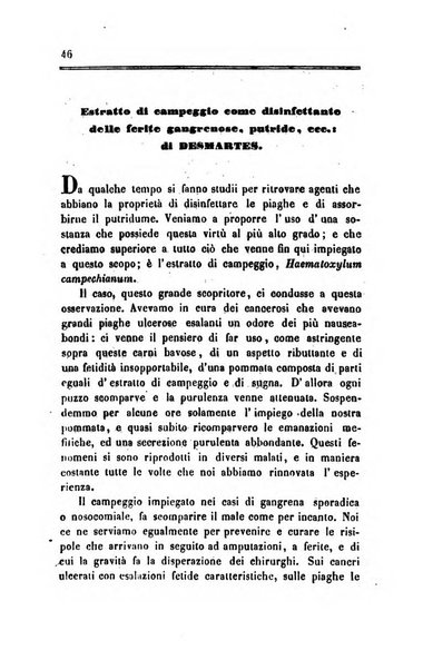 Annali di chimica applicata alla medicina cioè alla farmacia, alla tossicologia, all'igiene, alla fisiologia, alla patologia e alla terapeutica. Serie 3