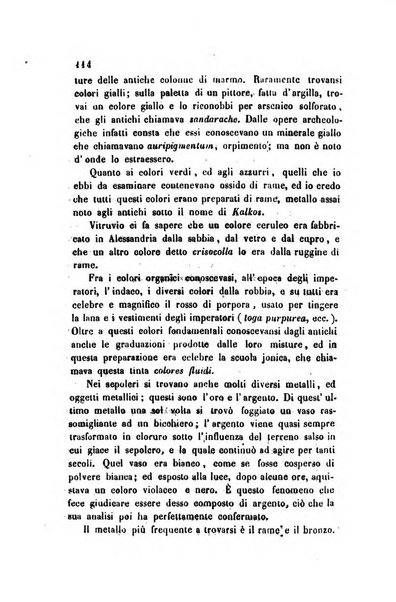 Annali di chimica applicata alla medicina cioè alla farmacia, alla tossicologia, all'igiene, alla fisiologia, alla patologia e alla terapeutica. Serie 3