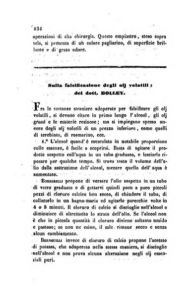 Annali di chimica applicata alla medicina cioè alla farmacia, alla tossicologia, all'igiene, alla fisiologia, alla patologia e alla terapeutica. Serie 3