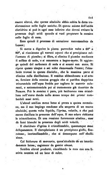 Annali di chimica applicata alla medicina cioè alla farmacia, alla tossicologia, all'igiene, alla fisiologia, alla patologia e alla terapeutica. Serie 3