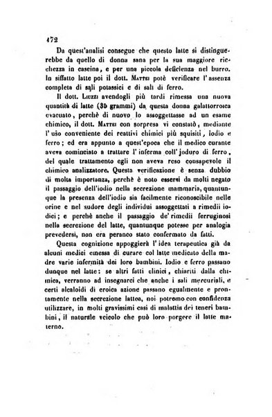 Annali di chimica applicata alla medicina cioè alla farmacia, alla tossicologia, all'igiene, alla fisiologia, alla patologia e alla terapeutica. Serie 3