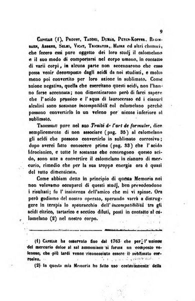 Annali di chimica applicata alla medicina cioè alla farmacia, alla tossicologia, all'igiene, alla fisiologia, alla patologia e alla terapeutica. Serie 3