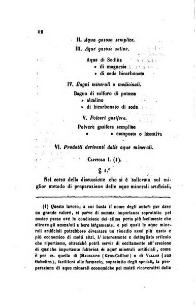 Annali di chimica applicata alla medicina cioè alla farmacia, alla tossicologia, all'igiene, alla fisiologia, alla patologia e alla terapeutica. Serie 3