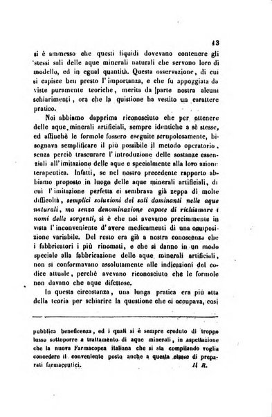 Annali di chimica applicata alla medicina cioè alla farmacia, alla tossicologia, all'igiene, alla fisiologia, alla patologia e alla terapeutica. Serie 3