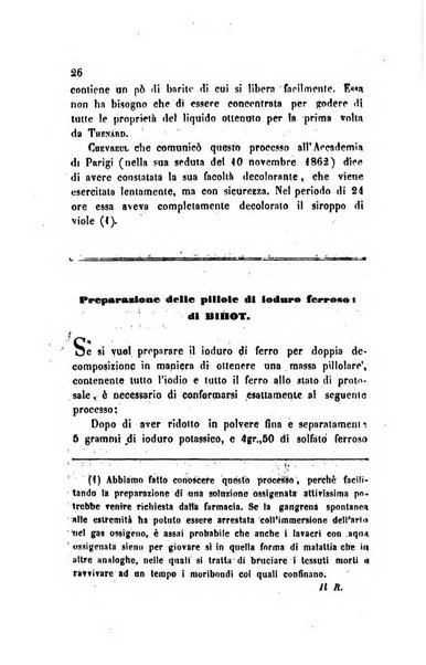 Annali di chimica applicata alla medicina cioè alla farmacia, alla tossicologia, all'igiene, alla fisiologia, alla patologia e alla terapeutica. Serie 3