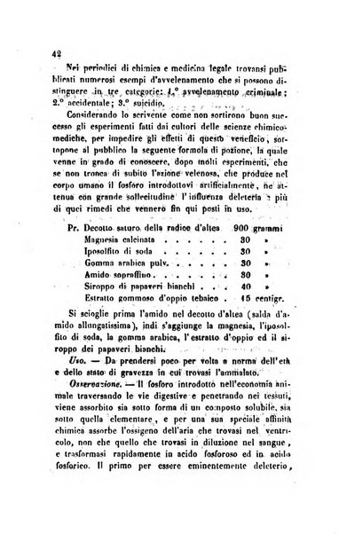 Annali di chimica applicata alla medicina cioè alla farmacia, alla tossicologia, all'igiene, alla fisiologia, alla patologia e alla terapeutica. Serie 3