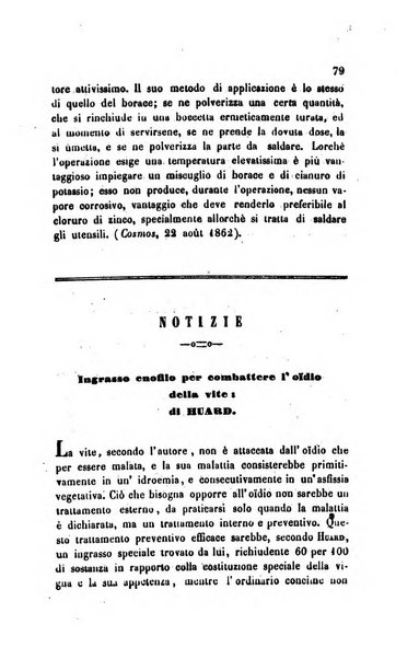 Annali di chimica applicata alla medicina cioè alla farmacia, alla tossicologia, all'igiene, alla fisiologia, alla patologia e alla terapeutica. Serie 3