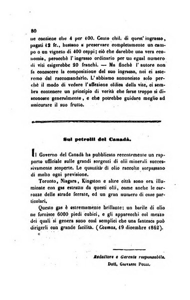 Annali di chimica applicata alla medicina cioè alla farmacia, alla tossicologia, all'igiene, alla fisiologia, alla patologia e alla terapeutica. Serie 3