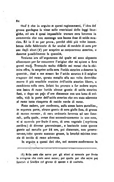 Annali di chimica applicata alla medicina cioè alla farmacia, alla tossicologia, all'igiene, alla fisiologia, alla patologia e alla terapeutica. Serie 3