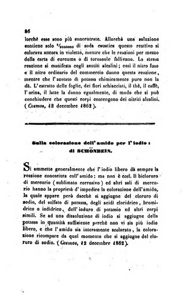 Annali di chimica applicata alla medicina cioè alla farmacia, alla tossicologia, all'igiene, alla fisiologia, alla patologia e alla terapeutica. Serie 3