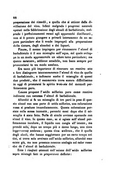 Annali di chimica applicata alla medicina cioè alla farmacia, alla tossicologia, all'igiene, alla fisiologia, alla patologia e alla terapeutica. Serie 3