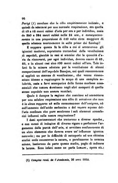 Annali di chimica applicata alla medicina cioè alla farmacia, alla tossicologia, all'igiene, alla fisiologia, alla patologia e alla terapeutica. Serie 3