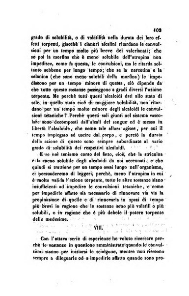 Annali di chimica applicata alla medicina cioè alla farmacia, alla tossicologia, all'igiene, alla fisiologia, alla patologia e alla terapeutica. Serie 3