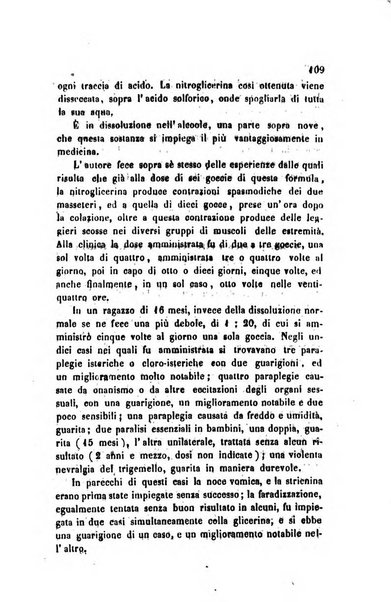 Annali di chimica applicata alla medicina cioè alla farmacia, alla tossicologia, all'igiene, alla fisiologia, alla patologia e alla terapeutica. Serie 3