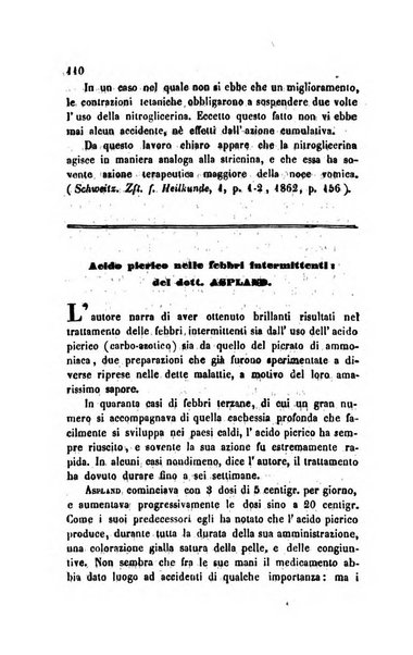 Annali di chimica applicata alla medicina cioè alla farmacia, alla tossicologia, all'igiene, alla fisiologia, alla patologia e alla terapeutica. Serie 3