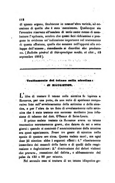 Annali di chimica applicata alla medicina cioè alla farmacia, alla tossicologia, all'igiene, alla fisiologia, alla patologia e alla terapeutica. Serie 3